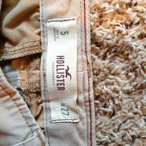 Womens Hollister shorts